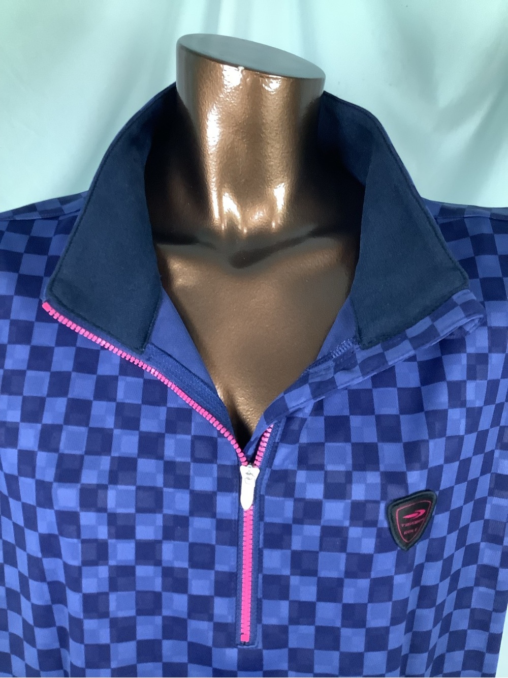 Tigora Golf Polo - Ladies Large - Picture 4 of 7